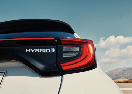 Toyota Yaris Electric Hybrid 2022